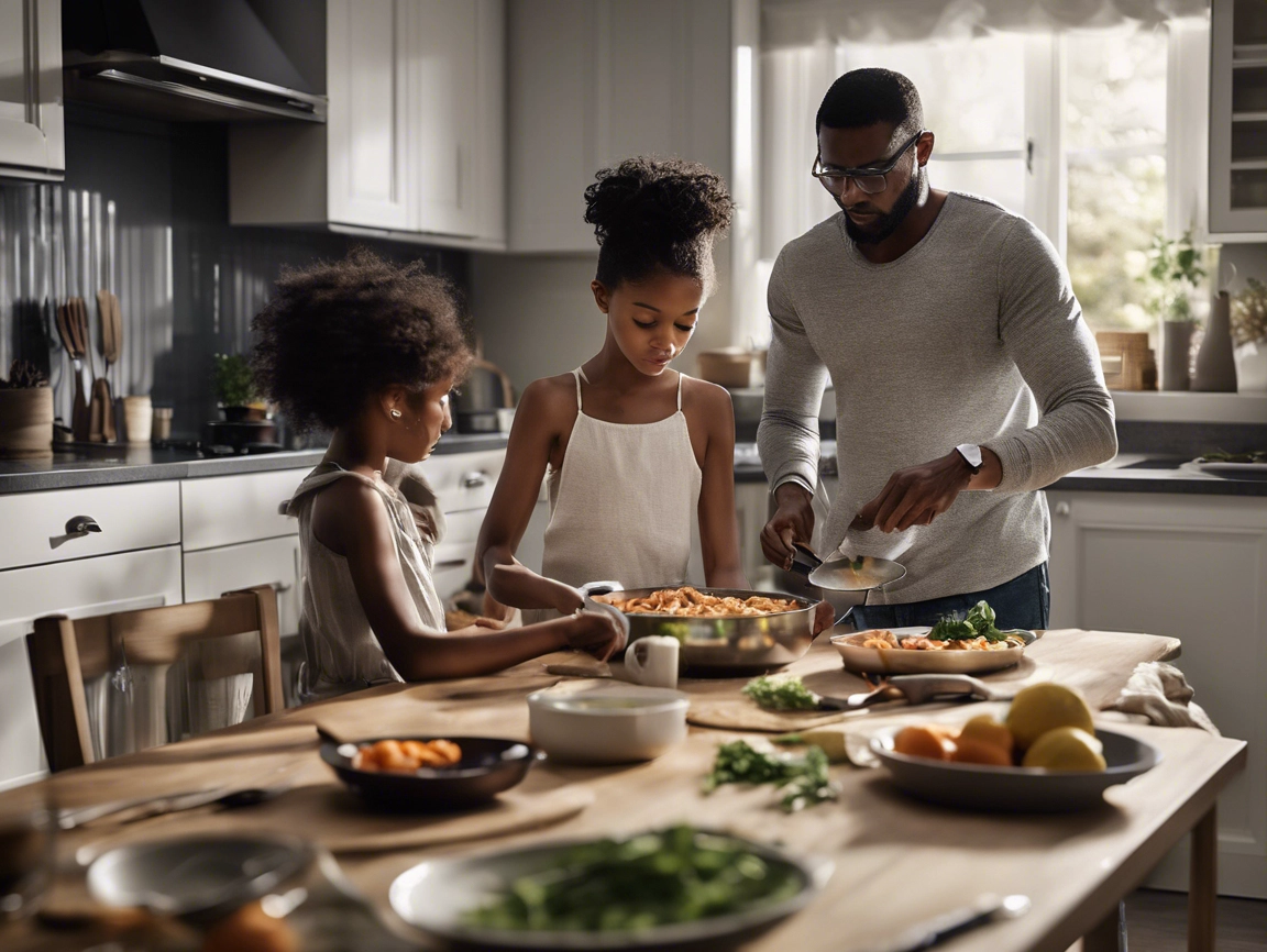 The Heartbeat of the Home: Experiences Beyond the Cooking Space