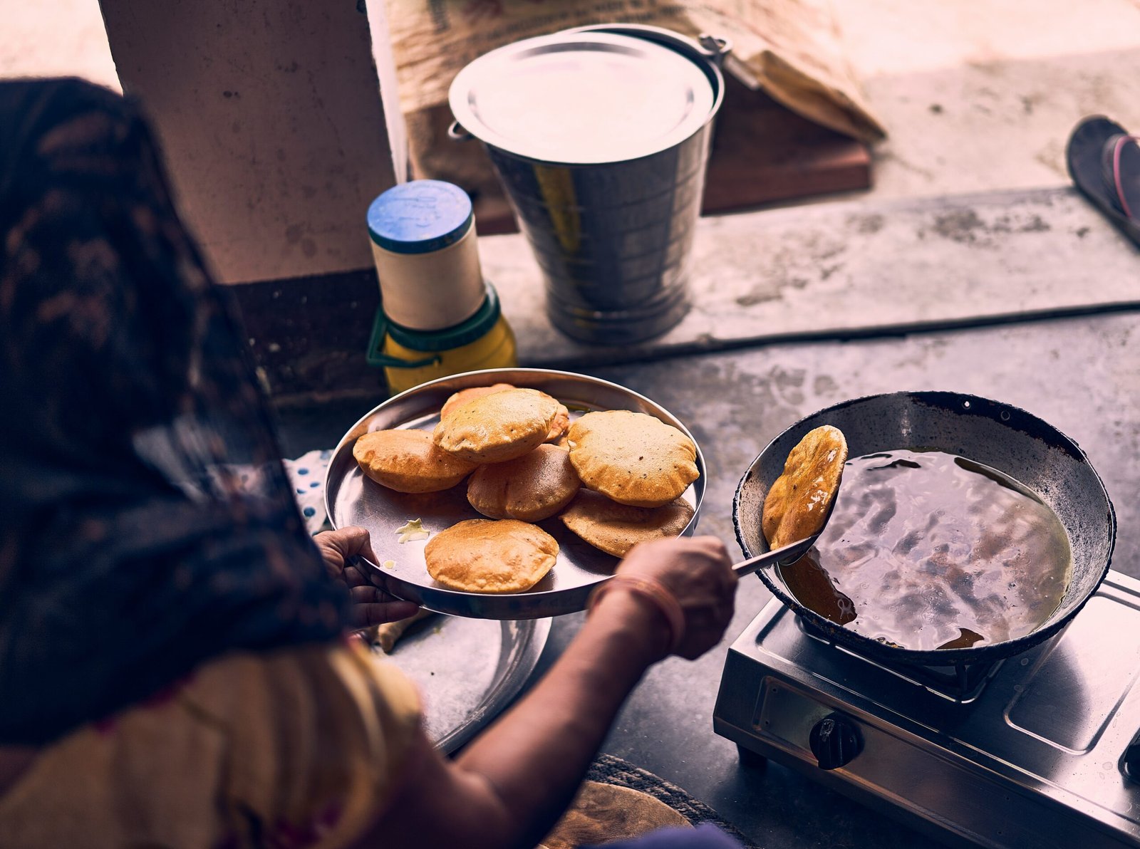 Living Culinary: The Soulful Space Between Cooking and Connection